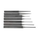 GRACE PIN PUNCH KIT, STEEL PACK OF 7