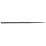 GROBET FILE CO. OF AMERICA VERY EXTRA NARROW SWISS PATTERN PILLAR FILE #0 CUT, STEEL