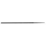 GROBET FILE CO. OF AMERICA PILLAR EXTRA NARROW FILE #00 CUT 8”, STEEL