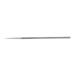GROBET FILE CO. OF AMERICA PILLAR EXTRA NARROW FILE #2 CUT 8”, STEEL