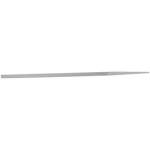 GROBET FILE CO. OF AMERICA #4 CUT 8” PILLAR EXTRA NARROW FILE, STEEL