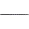 Brownells Barrel Liner Drill Fits .22 RF Drill Diameter 8MM, High Speed Steel