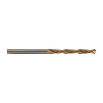 Brownells #28 Tin Coated Drill Bits