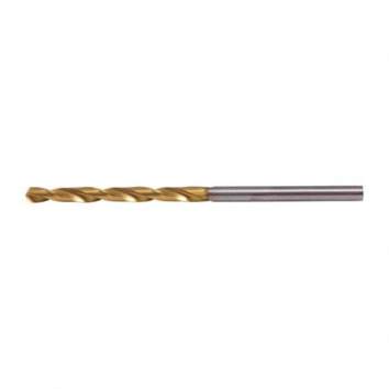 Brownells #31 Tin Coated Drill Bits