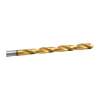 Brownells #43 Tin Coated Drill Bits