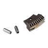 GUNLINE CHECKERING REPLACEMENT CUTTER NO. SE THREE-EDGE SPACER 18 LPI