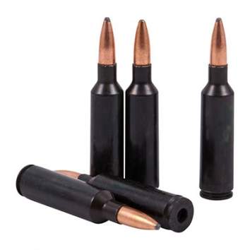 Brownells 270 Winchester Short Mag Dummies 5 per Box