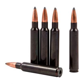 Brownells 338 Remington Ultra Magnum Dummies 5 per Box
