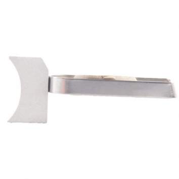 GREIDER PRECISION 1911 COMMANDER, GOVERNMENT, OFFICERS  MEDIUM LOP, SOLID SILVER