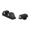 Meprolight Sight Set for Glock 9MM & .40 Caliber Green, Orange/Green