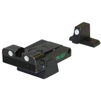 Meprolight Heckler & Koch Adjustable Sight, fits H&K USP full size Green
