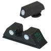 Meprolight Sight Set (Fixed Green/Green) Glock 9 & 40 Caliber