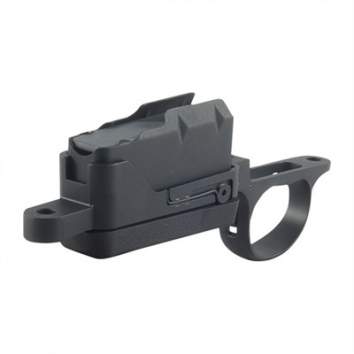 H-S Precision Short Action Magazine 308, Black