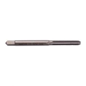 Irwin Industrial Tool Co Bottom Tap, 10-32, 21, 13/64, Carbon Steel