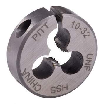 Brownells Wire Gauge Carbon Die 10-32, 21, 13/64