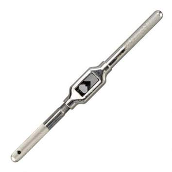 IRWIN INDUSTRIAL TOOL CO TAP WRENCH WRENCH NO. 1 9 1/4