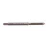 Irwin Industrial Tool Co Plug Tap, 5-40, 38, 29, Carbon Steel