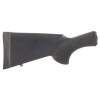 Hogue Remington 870 12 Gauge Buttstock, Synthetic Black