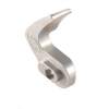Hogue Standard Extended Latch, Stainless Steel