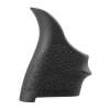 Hogue Handall Beavertail Grip Sleeve Glock 42, 43 Rubber Black