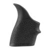 Hogue Handall Beavertail Grip Sleeve Smith & Wesson M&P Shield 45 Rubber Black