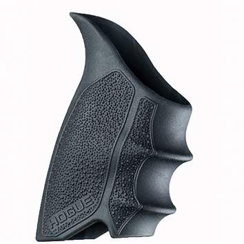 Hogue Handall Beavertail Grip Sleeve Ruger Security 9, Rubber Black