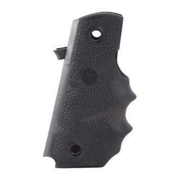 Hogue RU/FG fits Para-Ordnance P-14 Rubber Black