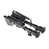 Harris Solid Base Self Leveling Bipod 6-9