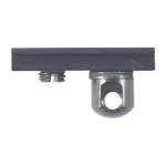 HARRIS #6 BIPOD ADAPTER FOR RAILS 3/8