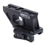 UNITY TACTICAL FAST AIMPOINT COMP SERIES MOUNT, BLACK