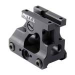 UNITY TACTICAL FAST MRO MOUNT, BLACK