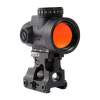 Unity Tactical Fast MRO Mount, Black