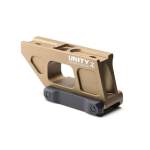 Unity Tactical Fast Aimpoint Comp Series Mount Flat Dark Earth