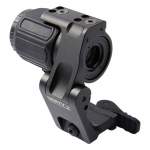 UNITY TACTICAL FAST OMNI MAGNIFIER MOUNT, EOTECH, SIG JULIET, TRIJICON 3X MAG-C, VORTEX VMX-3T/MICRO 3X, BLACK