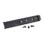 COLT ANACONDA PICATINNY SCOPE MOUNT, ALUMINUM BLACK