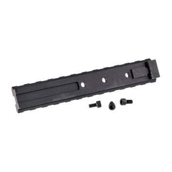 Colt Anaconda Picatinny Scope Mount, Aluminum Black