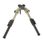 MDT Grnd-Pod Bipod Picatinny Mount Flat Dark Earth