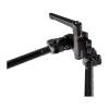 MDT Grnd-Pod Bipod Arms 17S Mount Black