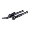 MDT Grnd-Pod Bipod Arms 17S Mount Black