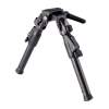 MDT Grnd-Pod Bipod Arms 17S Mount Black