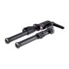 MDT Grnd-Pod Bipod Arms 17S Mount Black