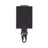 Spiritus Systems Velcro Gear Attachment Hook, Black