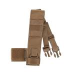 SPIRITUS SYSTEMS MICRO FIGHT FAT STRAP, COYOTE BROWN