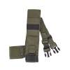 Spiritus Systems Fat Strap, Ranger Green