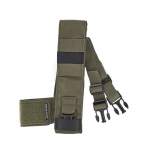 SPIRITUS SYSTEMS FAT STRAP, RANGER GREEN