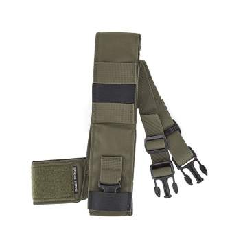 Spiritus Systems Fat Strap, Ranger Green