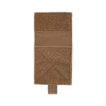SPIRITUS SYSTEMS MICRO FIGHT HALF FLAP, COYOTE BROWN