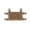 Spiritus Systems Micro Fight Chassis MK4, Coyote Brown