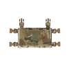 Spiritus Systems Micro Fight Chassis MK4, Multicam