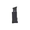 Spiritus Systems Pistol Magazine Insert Single, Black